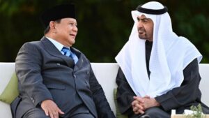 UEA Siap Perbesar Investasi, Indonesia Jadi Mitra Strategis
