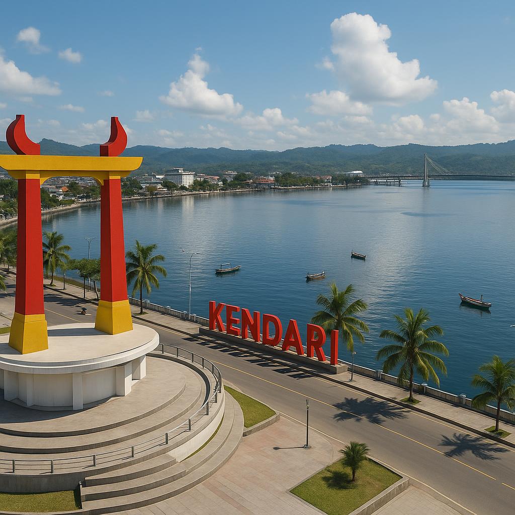 Universitas Muhammadiyah Kendari Mendorong Inovasi Pendidikan